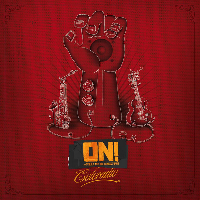 Coloradio cover art