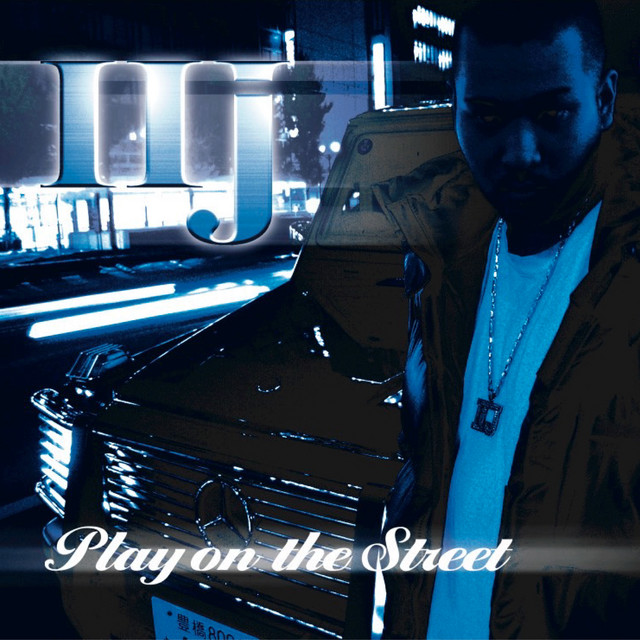 Play On The Street cover art