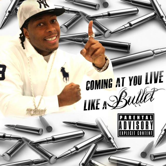 Coming At You Live Like a Bullet cover