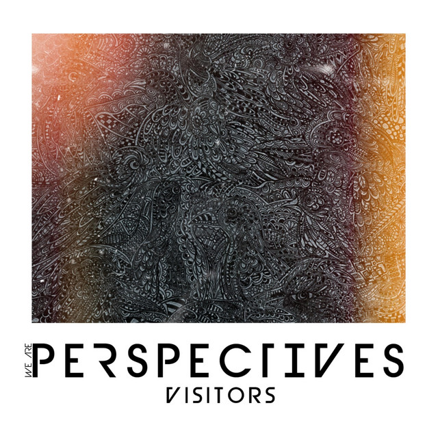 Visitors cover art