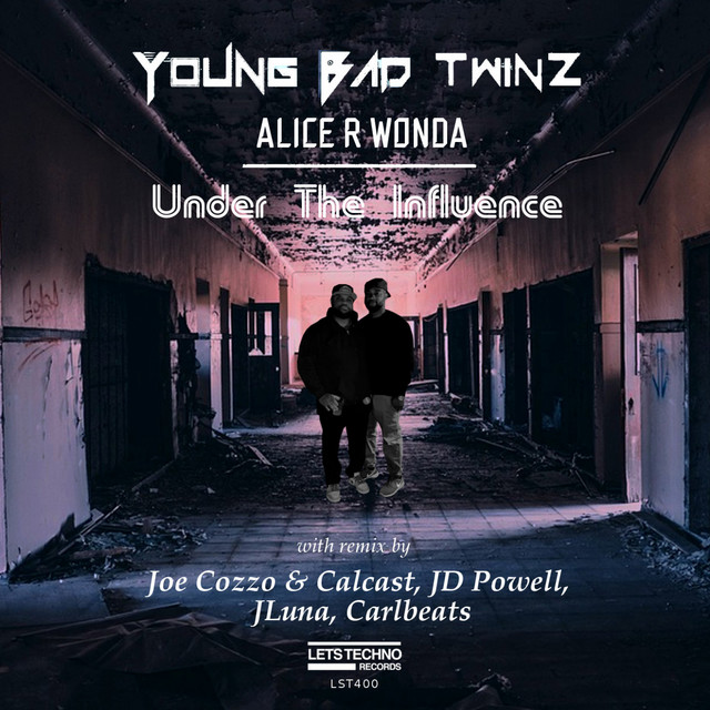 Under The Influence cover art