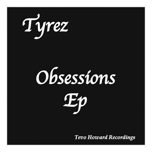 Obsessions EP cover art