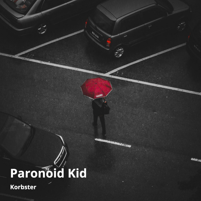 Paronoid Kid cover art
