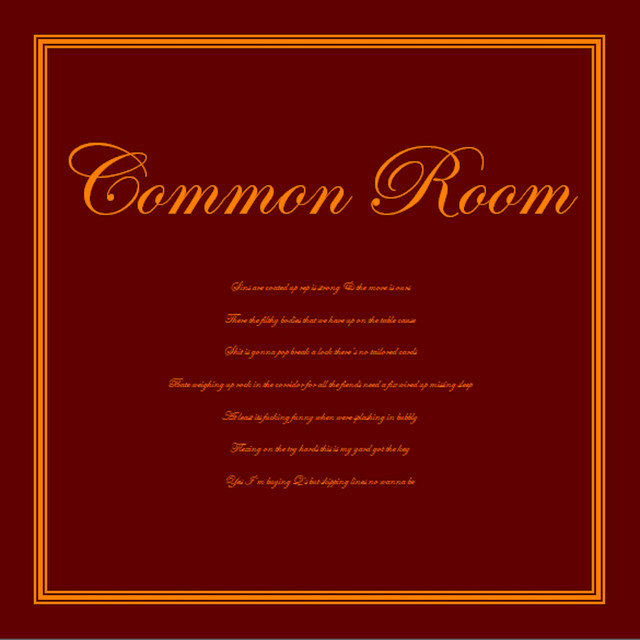 Common Room