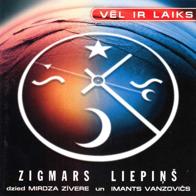 Vēl ir laiks cover art