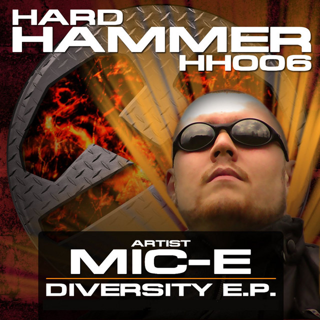Diversity E.P. cover art