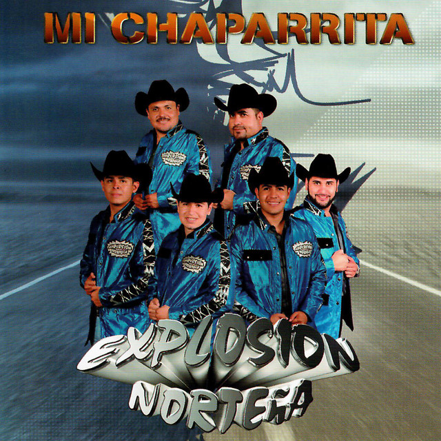 Mi Chaparrita cover art