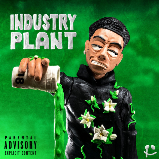 Industry Plant cover art