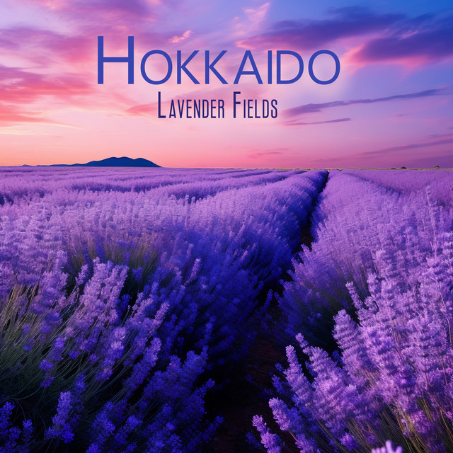 Hokkaido Lavender Fields cover art