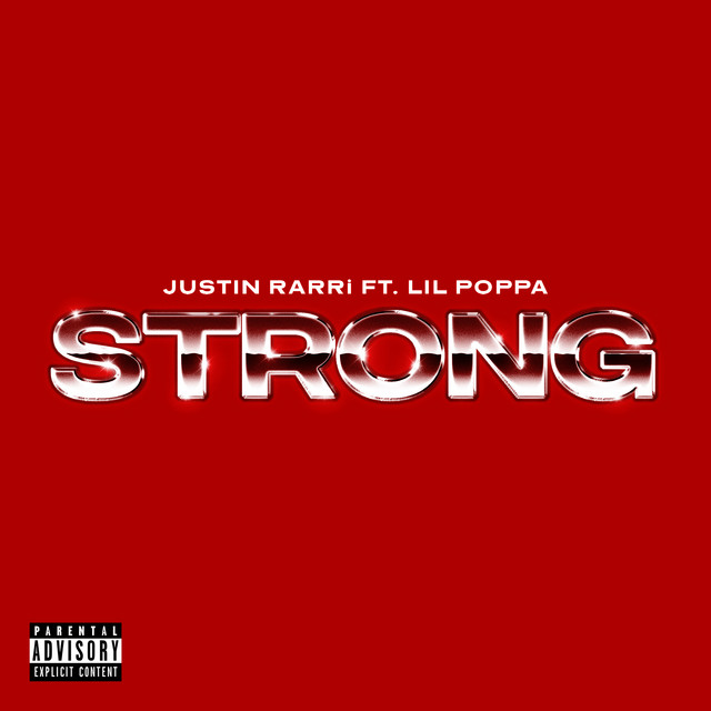 STRONG (feat. Lil Poppa)