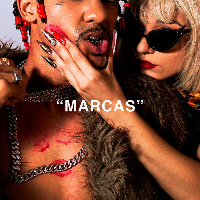 MARCAS cover art