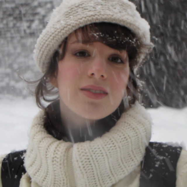 Обкладинка: Snowing Light — Lisa Schettner