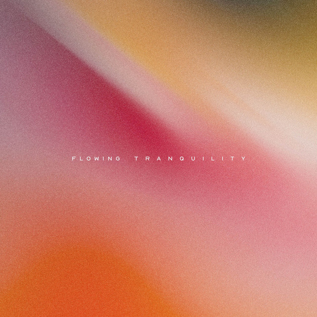Flowing Tranquility cover art