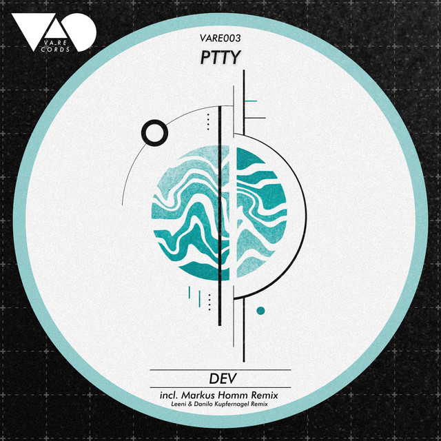 Dev cover art