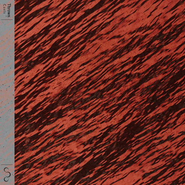 Thrown cover art