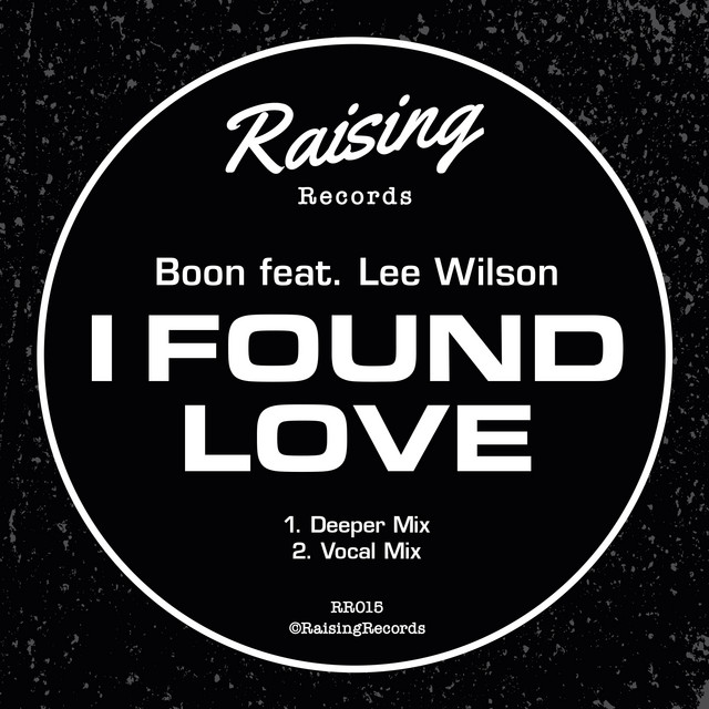 I Found Love - Deeper Radio Edit