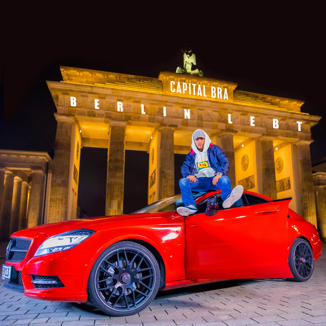 Berlin lebt cover art