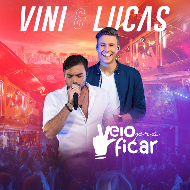 Veio Pra Ficar (Ao Vivo) cover art