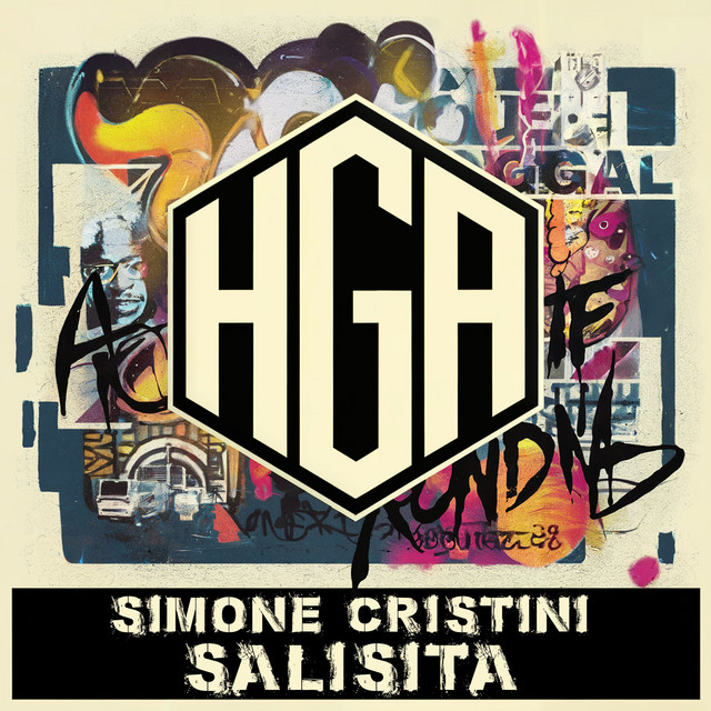 Salisita album art