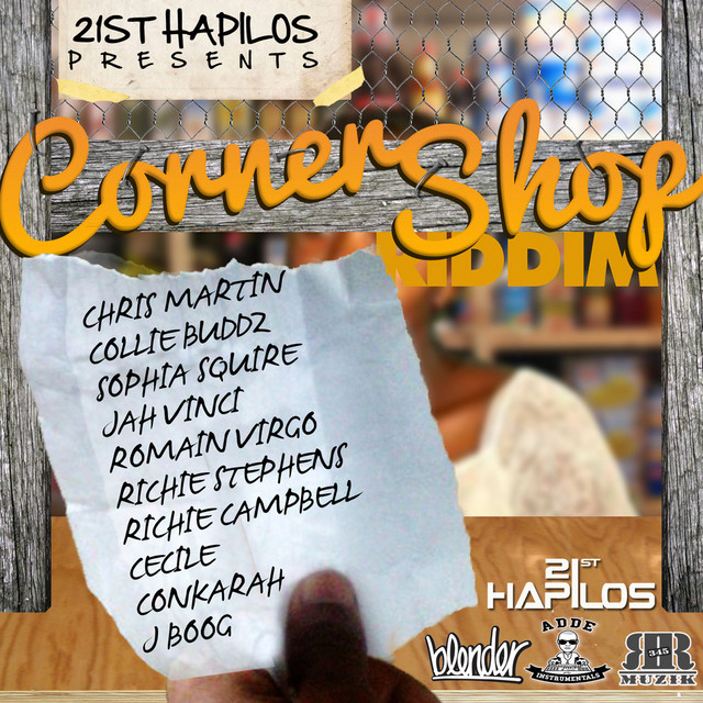 洋楽 CORNER SHOP RIDDIM / ROMAIN VIRGO Corner Shop Riddim - Compilation by Ce'Cile | Spotify
