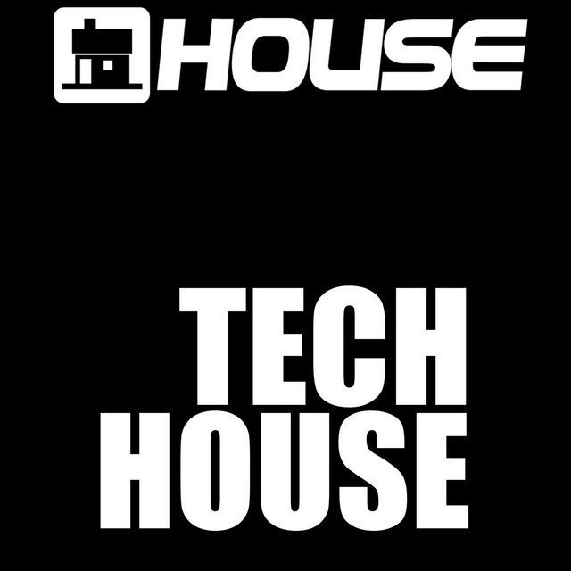 Tech House cover art