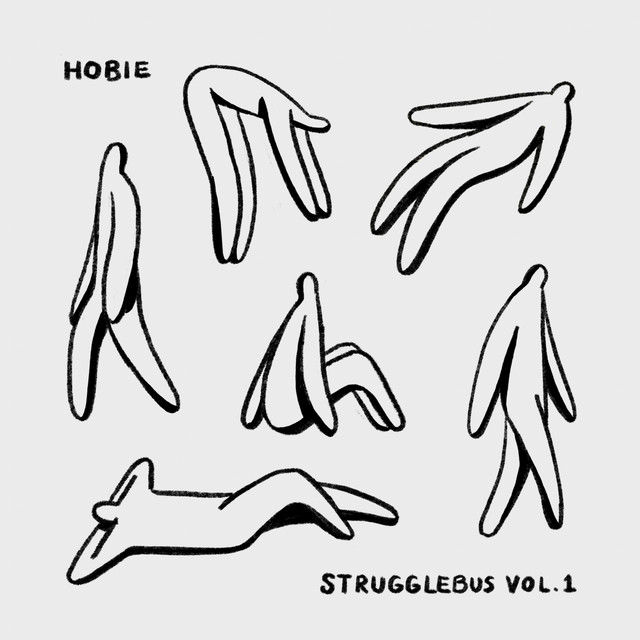 Strugglebus, Vol. 1 cover art