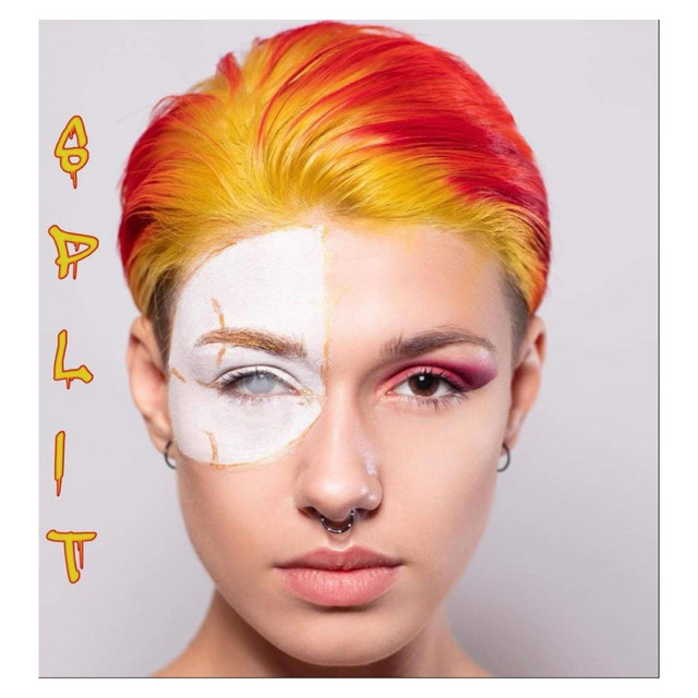 Split cover art
