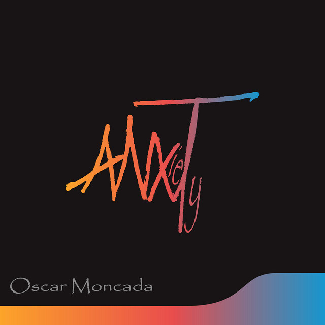 Anxiety cover art