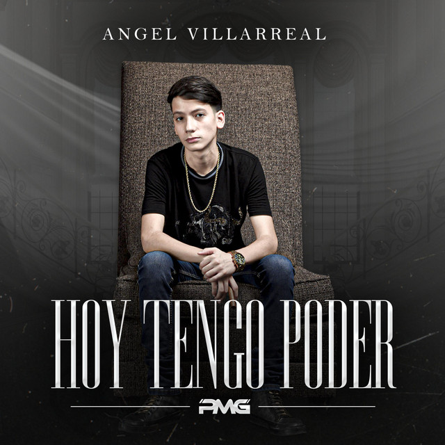 Hoy Tengo Poder cover art