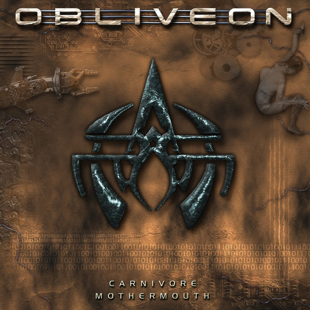 Carnivore Mothermouth cover art