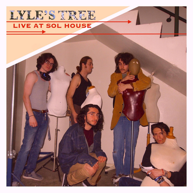 Live At SOL House cover art