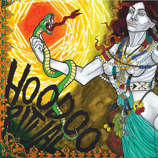 Hoodoo Ritual cover art
