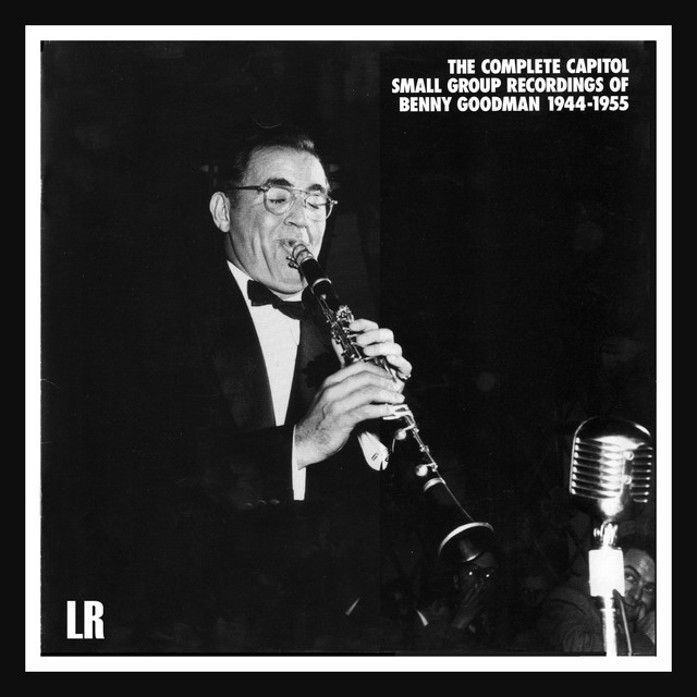The Complete Capitol Small Group Recordings, 1944-1955