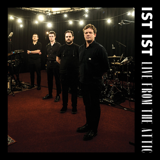 Live From The Attic cover art