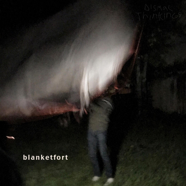 Blanketfort cover art