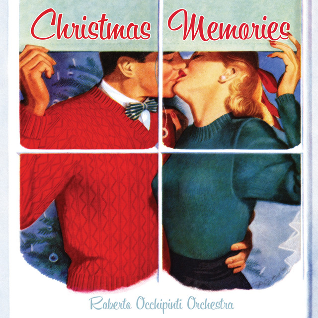 Christmas Memories cover art