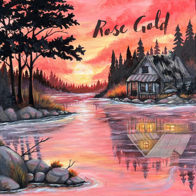 Rose Gold