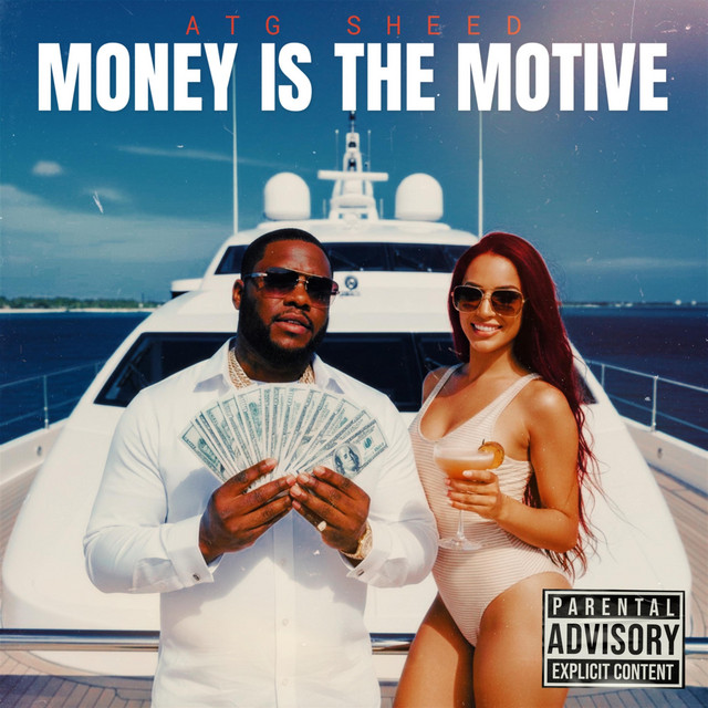 Money Is The Motive cover