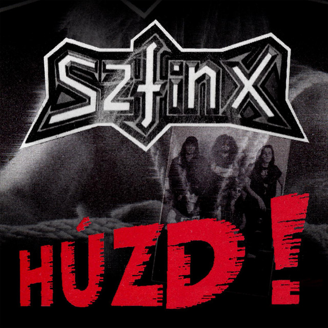 Húzd! cover