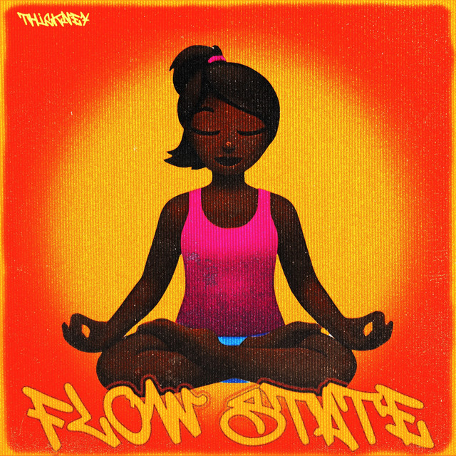 FLOW STATE cover art