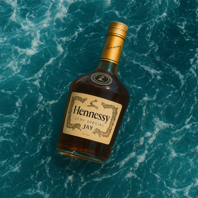 Hennessy cover art