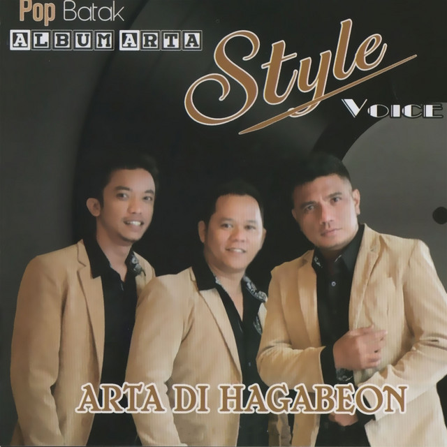 Pop Batak Album Arta cover art
