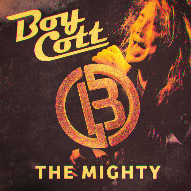 The Mighty cover art