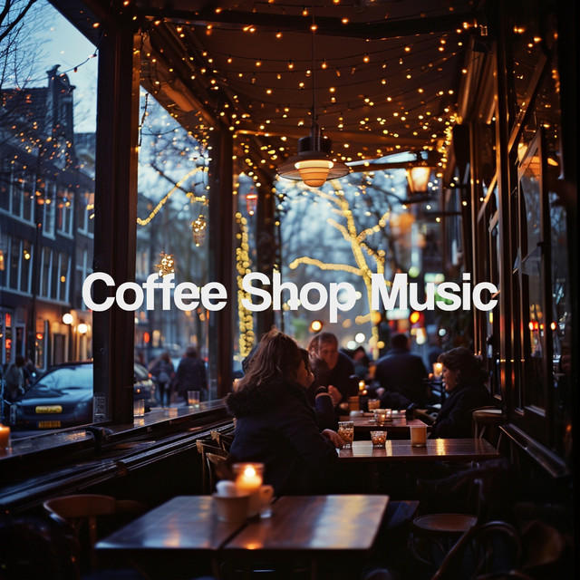 Coffee Shop Music cover art
