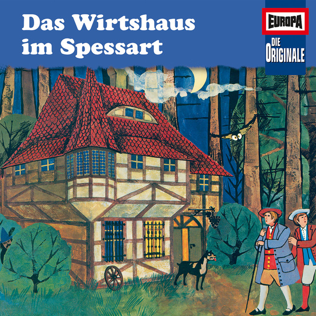 Cover: Das Wirtshaus im Spessart
