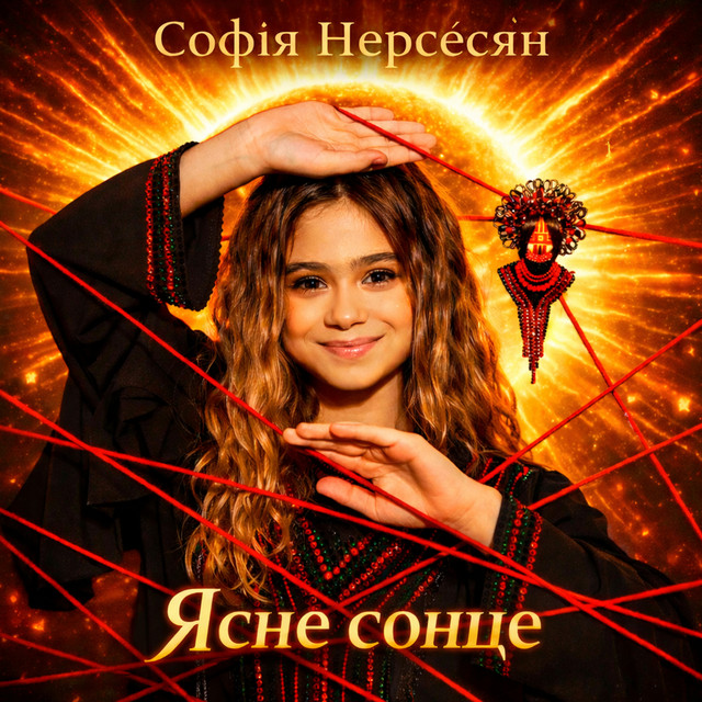 Ясне сонце cover art