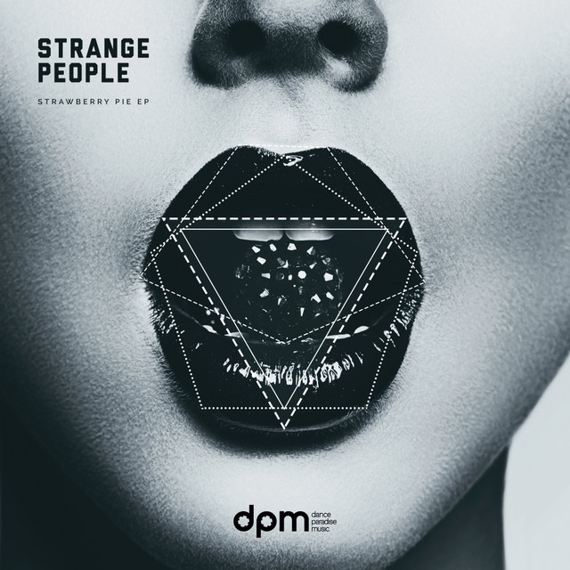 Strawberry Pie - Original Mix cover art