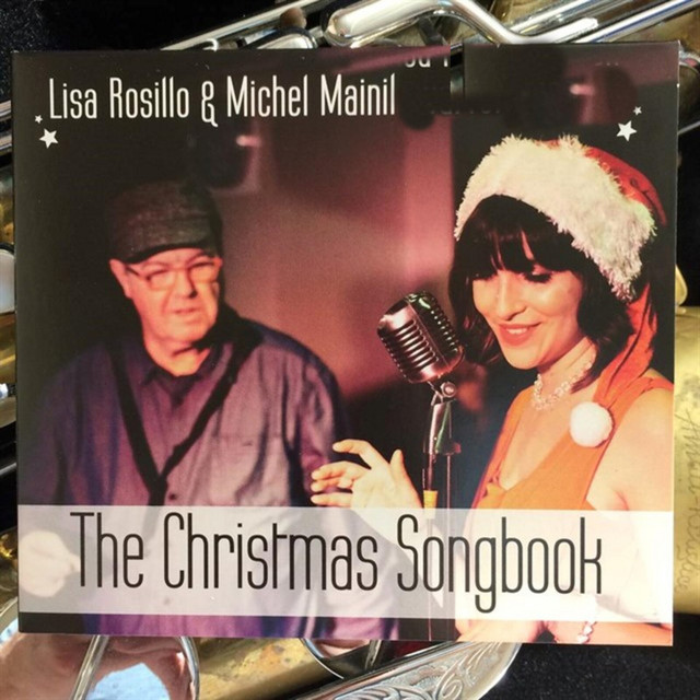 The Christmas Songbook cover art