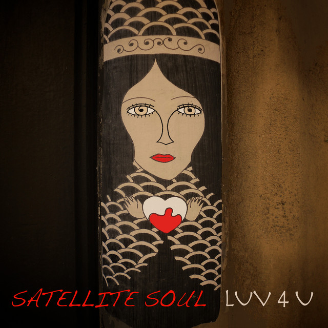 Luv 4 U cover art