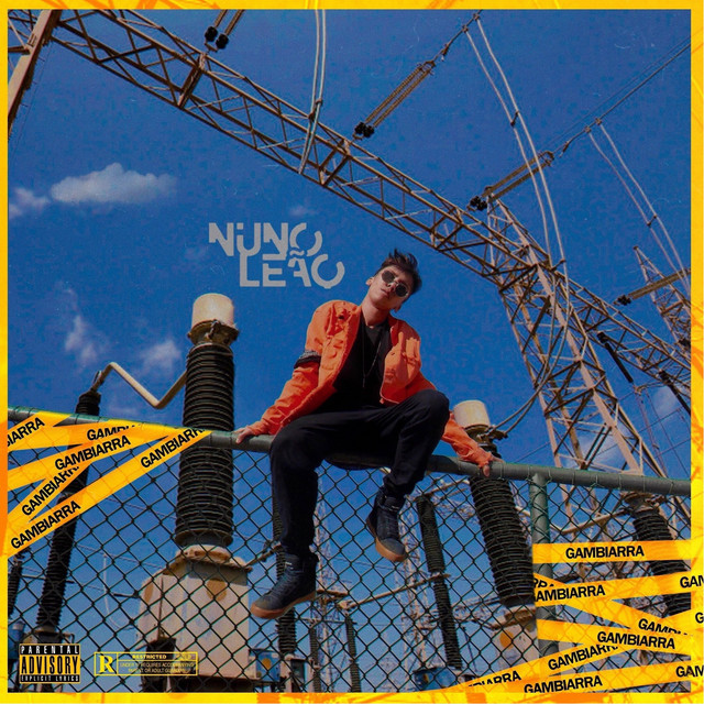 Gambiarra cover art